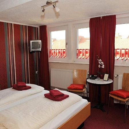 Hotel-Pension Haus Neustadt BRE Quarto foto