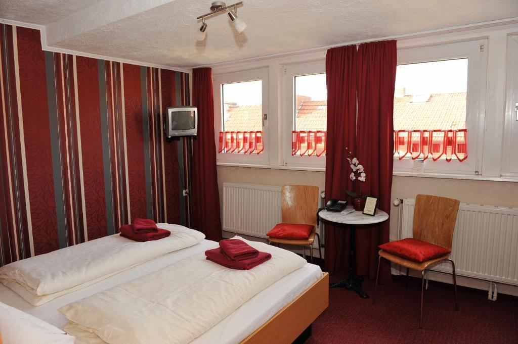 Hotel-Pension Haus Neustadt BRE Quarto foto